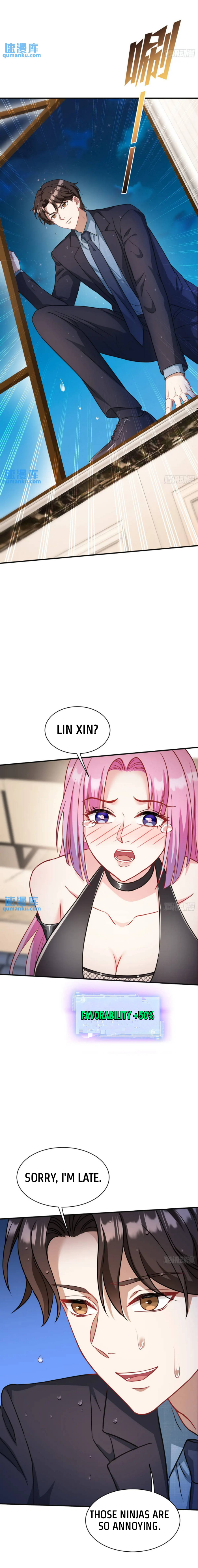 Read After Improperly Licking Like a Dog, I Became a Billionaire EN Manga Online