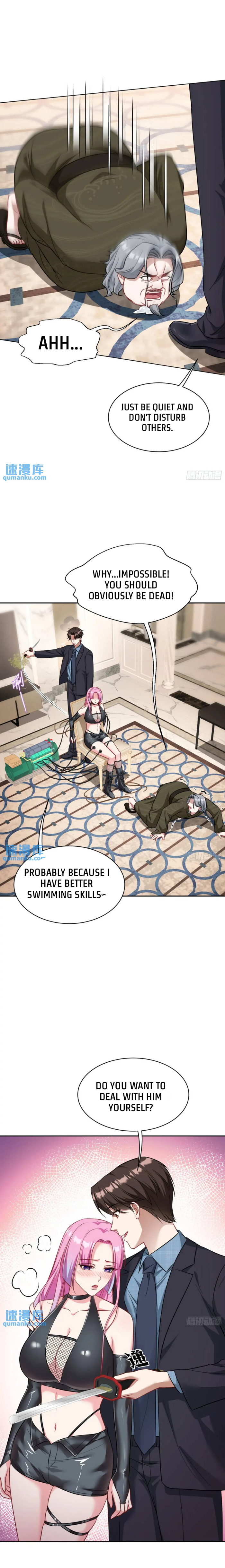 Read After Improperly Licking Like a Dog, I Became a Billionaire EN Manga Online
