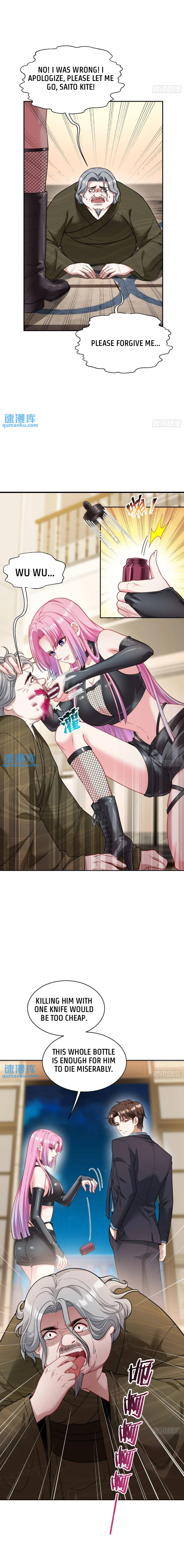 Read After Improperly Licking Like a Dog, I Became a Billionaire EN Manga Online