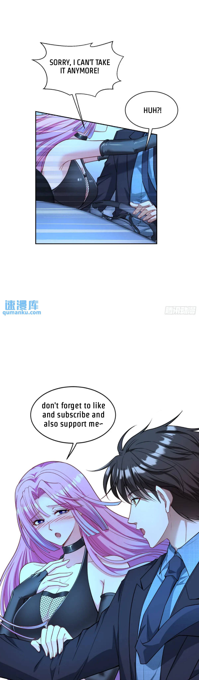 Read After Improperly Licking Like a Dog, I Became a Billionaire EN Manga Online