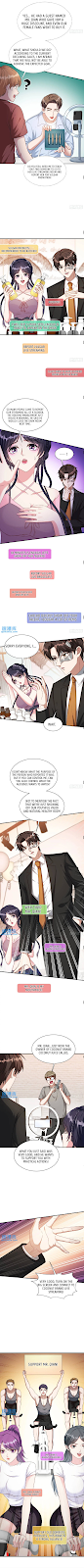 Read After Improperly Licking Like a Dog, I Became a Billionaire EN Manga Online