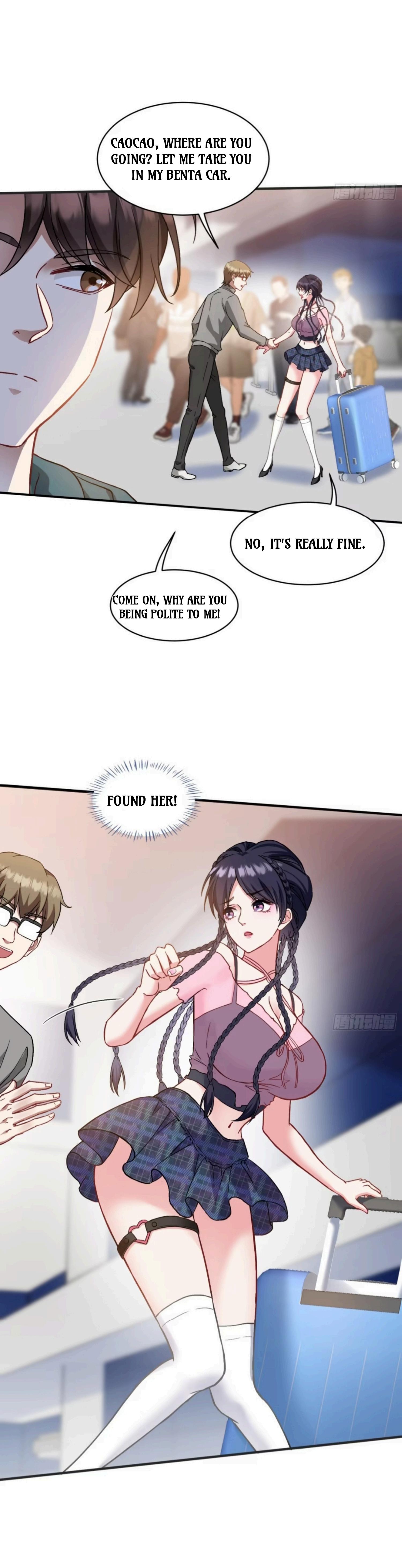 Read After Improperly Licking Like a Dog, I Became a Billionaire EN Manga Online