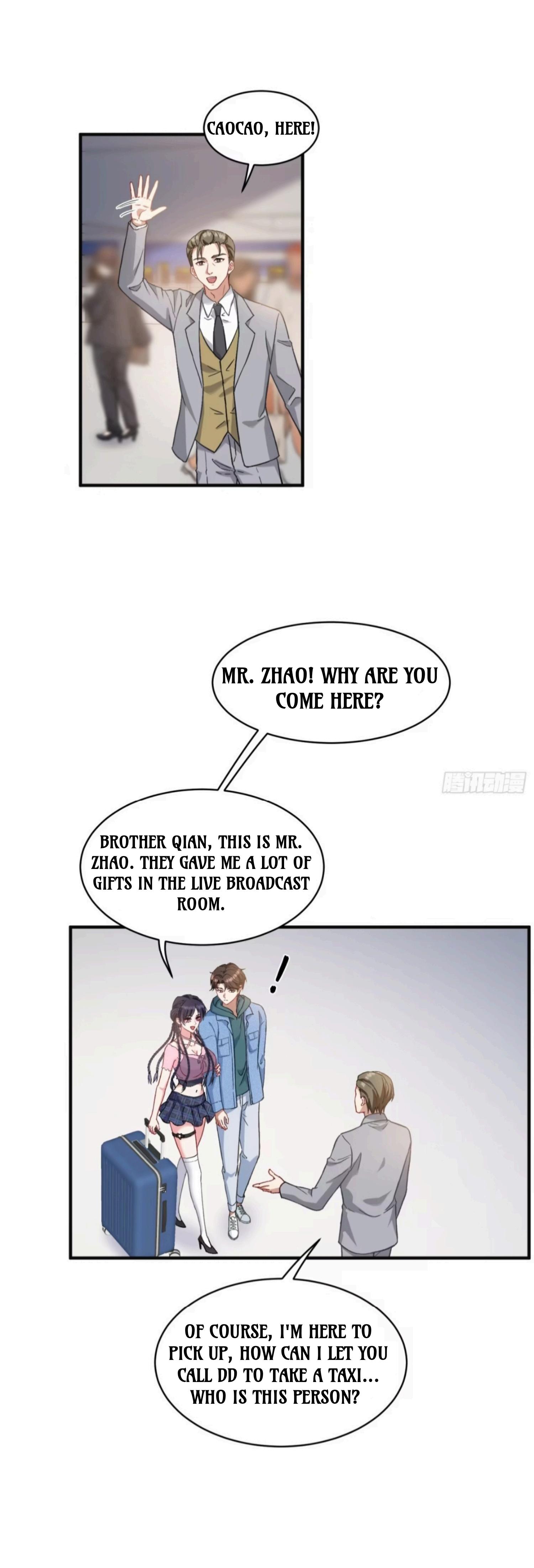 Read After Improperly Licking Like a Dog, I Became a Billionaire EN Manga Online
