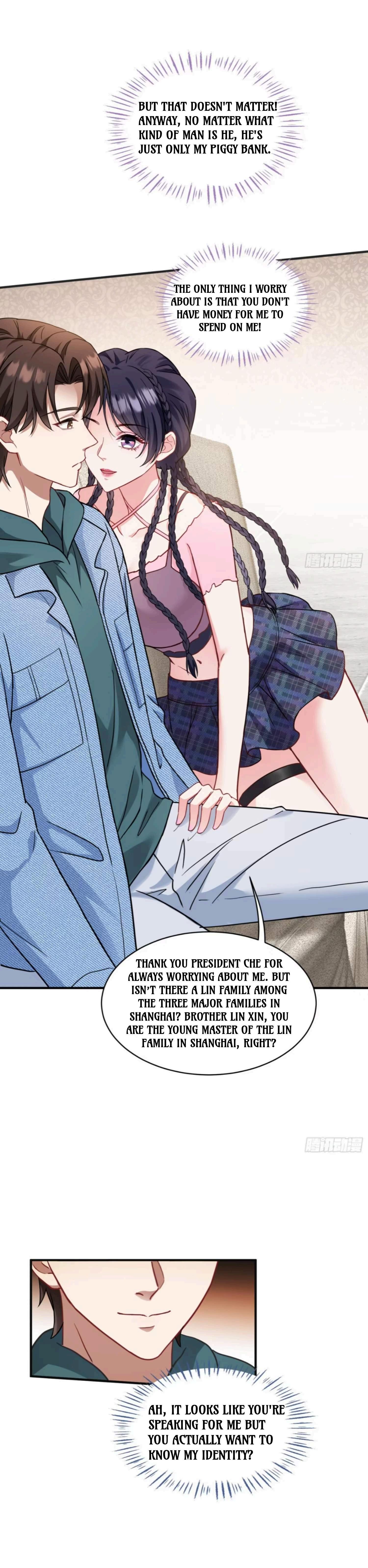 Read After Improperly Licking Like a Dog, I Became a Billionaire EN Manga Online