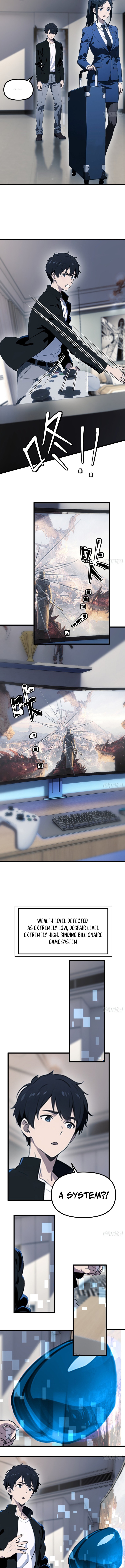 Read After being laid off, I got hundreds of millions of systems, and I upgraded them alone EN Manga Online