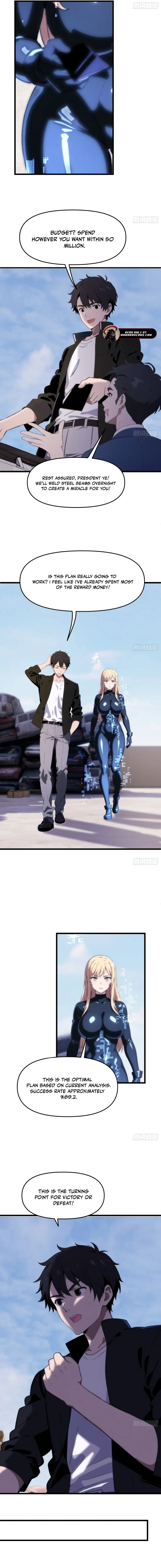 Read After being laid off, I got hundreds of millions of systems, and I upgraded them alone EN Manga Online