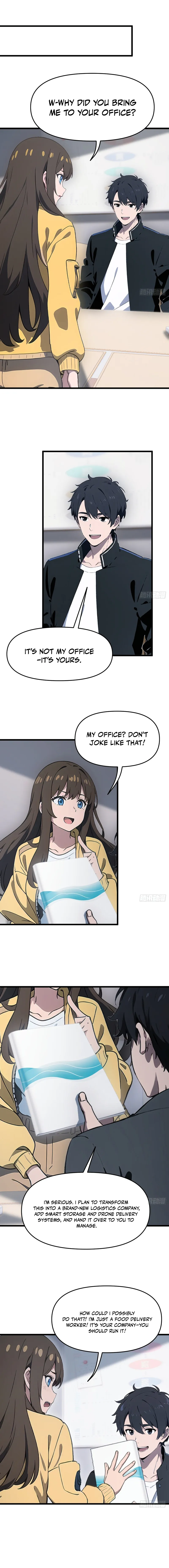 Read After being laid off, I got hundreds of millions of systems, and I upgraded them alone EN Manga Online
