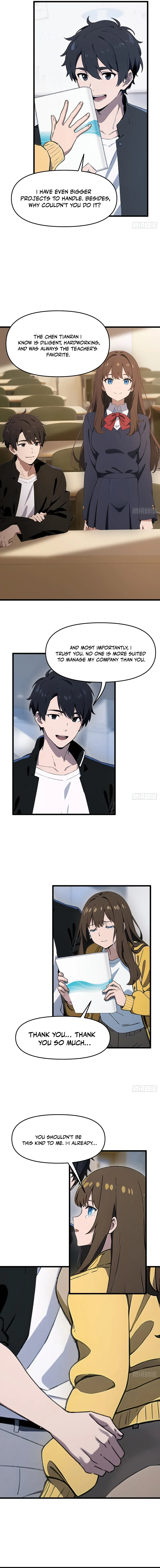 Read After being laid off, I got hundreds of millions of systems, and I upgraded them alone EN Manga Online