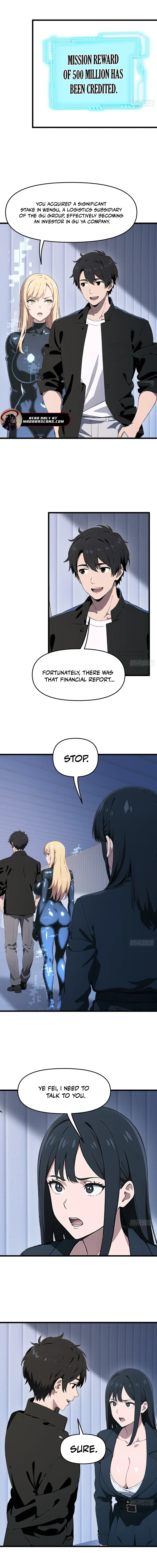 Read After being laid off, I got hundreds of millions of systems, and I upgraded them alone EN Manga Online