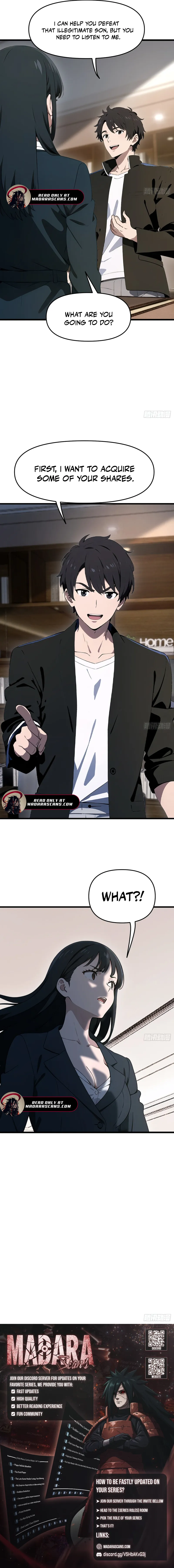 Read After being laid off, I got hundreds of millions of systems, and I upgraded them alone EN Manga Online