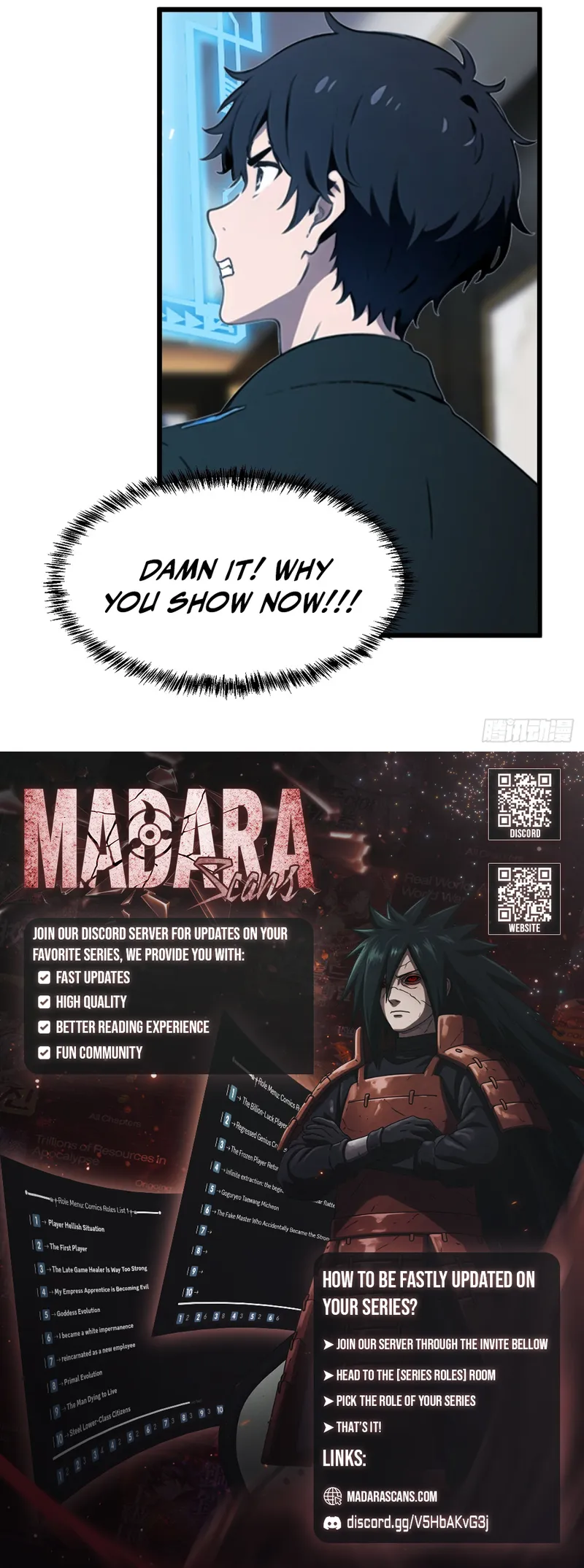 Read After being laid off, I got hundreds of millions of systems, and I upgraded them alone EN Manga Online