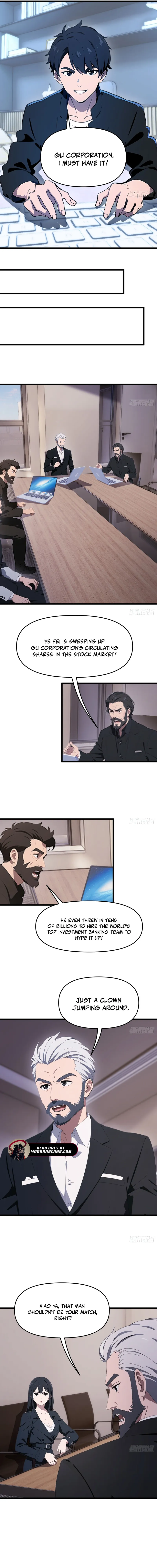 Read After being laid off, I got hundreds of millions of systems, and I upgraded them alone EN Manga Online