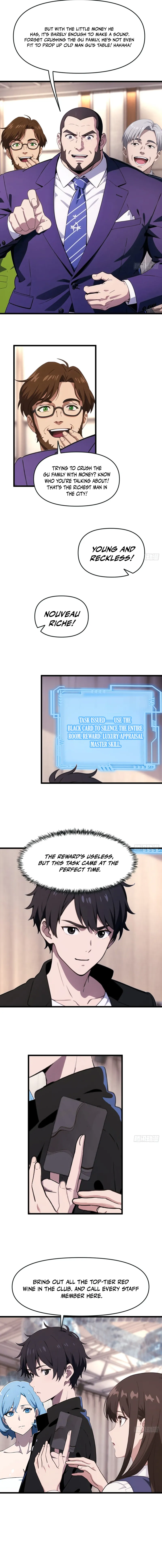 Read After being laid off, I got hundreds of millions of systems, and I upgraded them alone EN Manga Online
