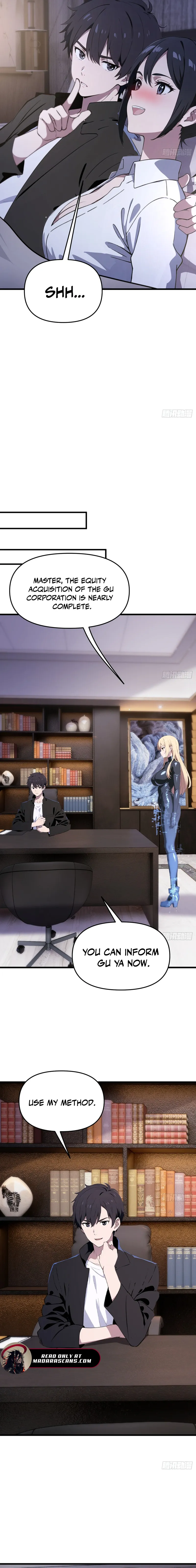 Read After being laid off, I got hundreds of millions of systems, and I upgraded them alone EN Manga Online