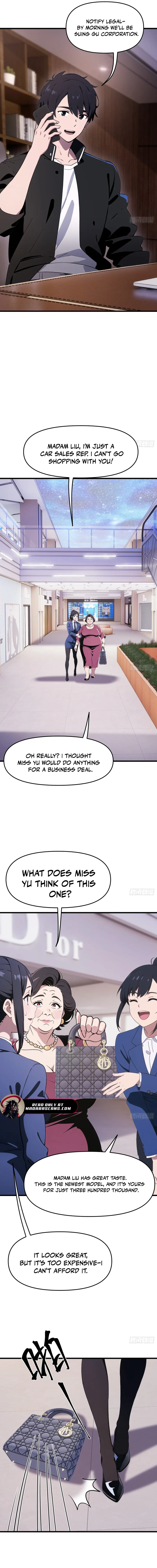 Read After being laid off, I got hundreds of millions of systems, and I upgraded them alone EN Manga Online