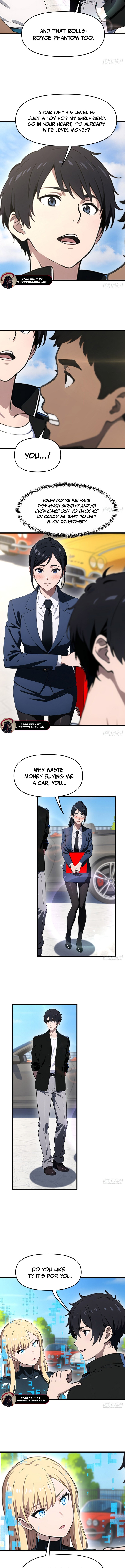 Read After being laid off, I got hundreds of millions of systems, and I upgraded them alone EN Manga Online