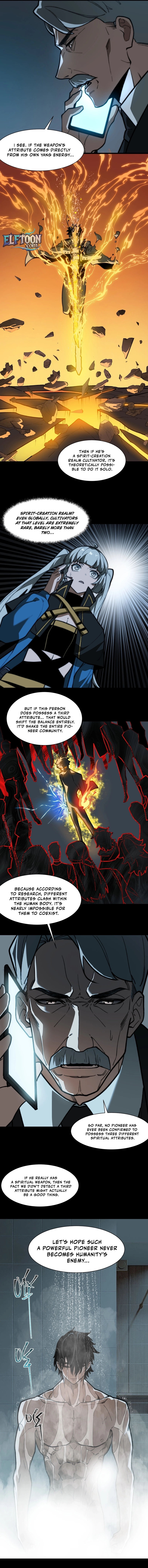 Read After the School Belle Dumped Me, I Became a Martial Arts God EN Manga Online