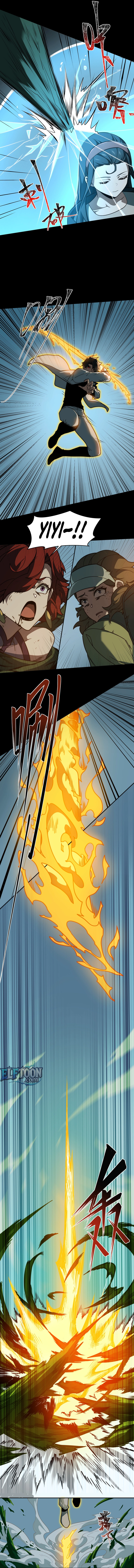 Read After the School Belle Dumped Me, I Became a Martial Arts God EN Manga Online