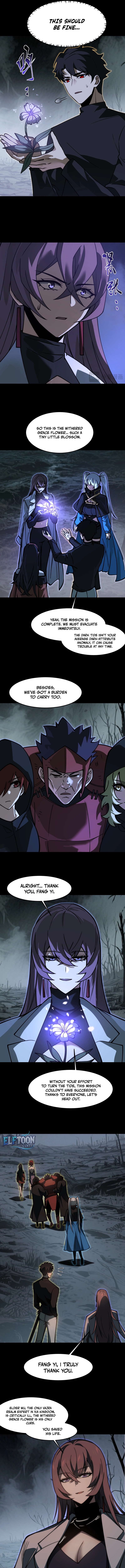 Read After the School Belle Dumped Me, I Became a Martial Arts God EN Manga Online