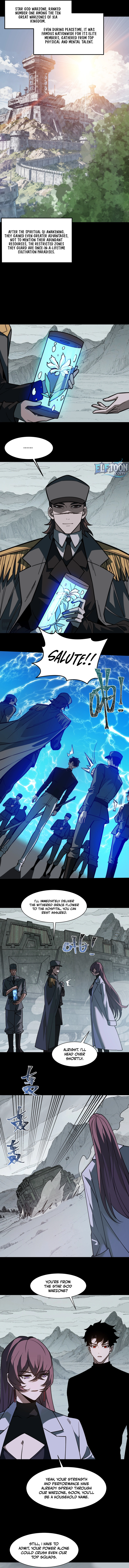 Read After the School Belle Dumped Me, I Became a Martial Arts God EN Manga Online