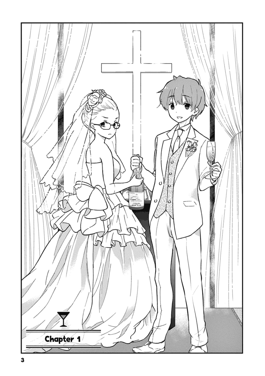 Read Alcohol is for Married Couples EN Manga Online