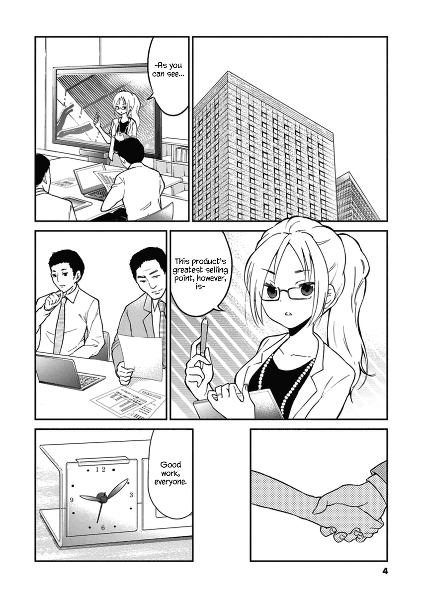 Read Alcohol is for Married Couples EN Manga Online