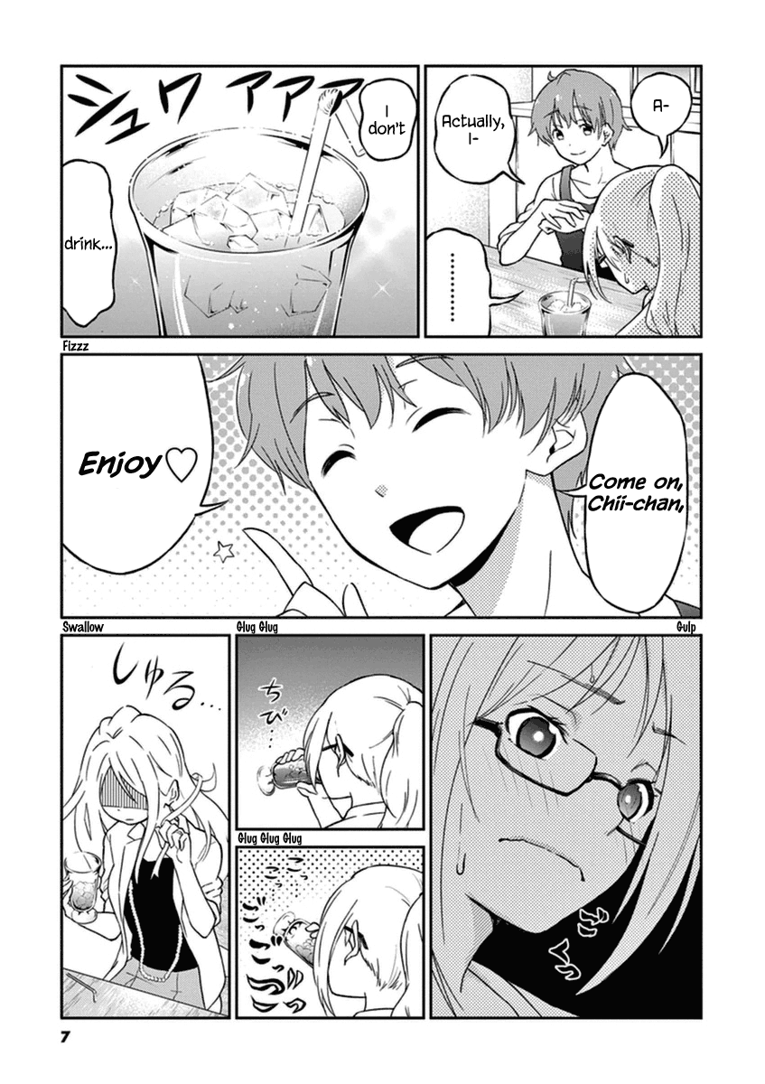 Read Alcohol is for Married Couples EN Manga Online