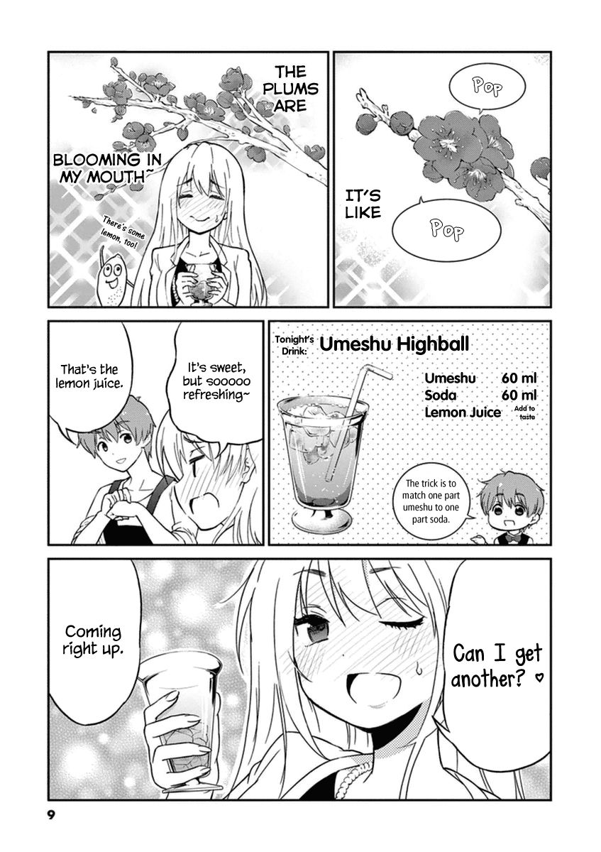 Read Alcohol is for Married Couples EN Manga Online