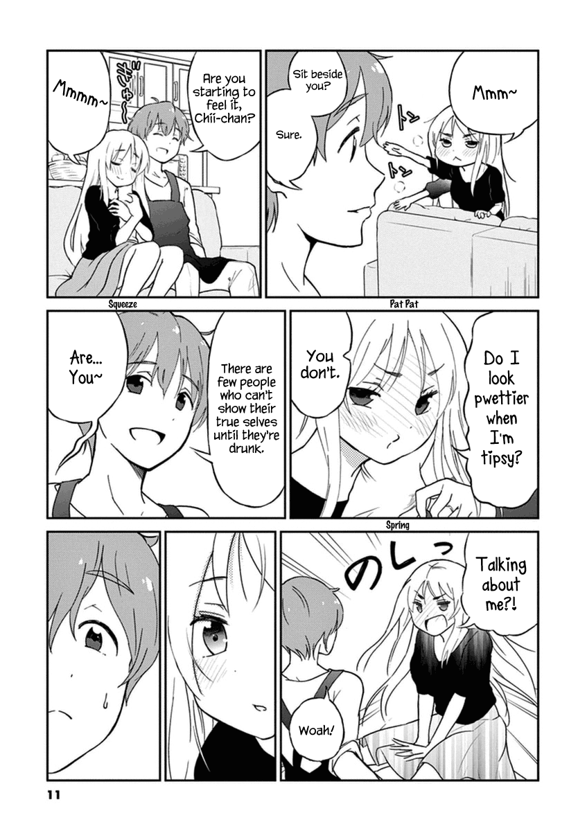 Read Alcohol is for Married Couples EN Manga Online