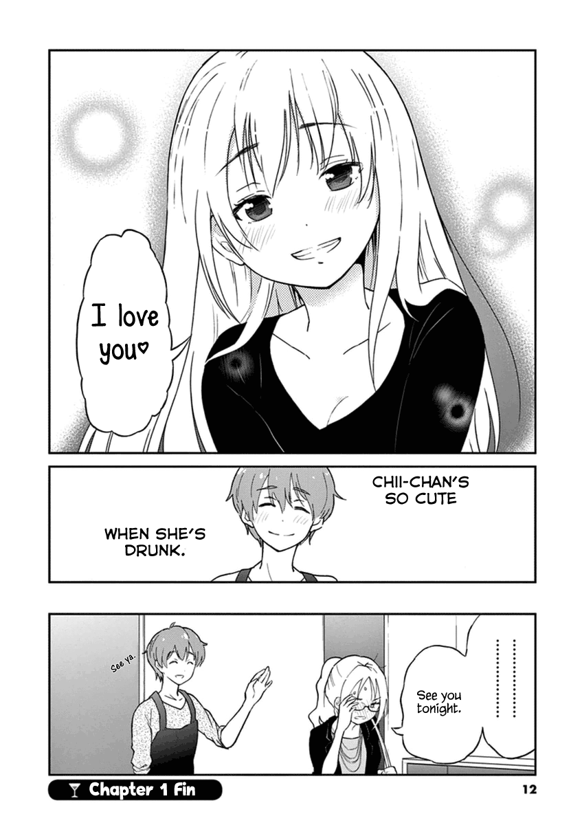 Read Alcohol is for Married Couples EN Manga Online