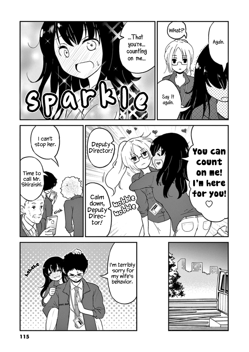 Read Alcohol is for Married Couples EN Manga Online