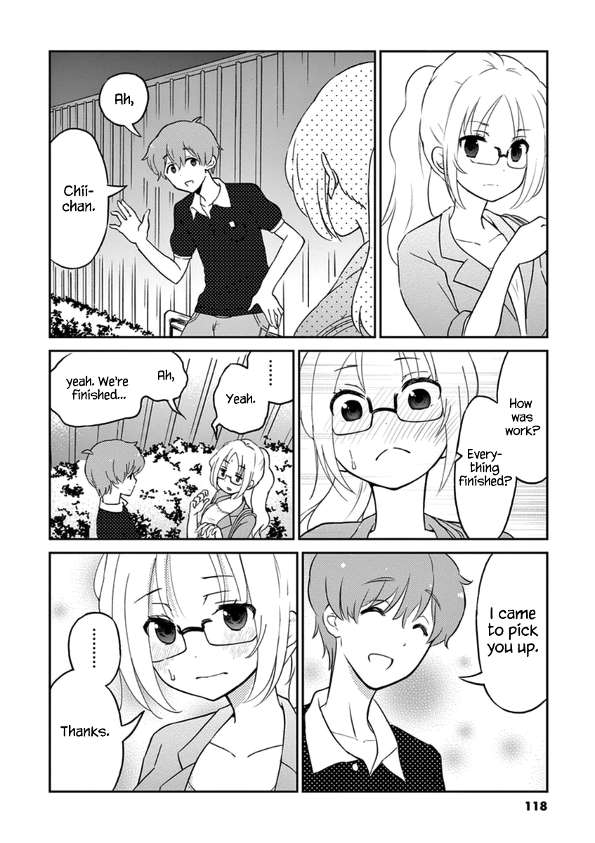 Read Alcohol is for Married Couples EN Manga Online