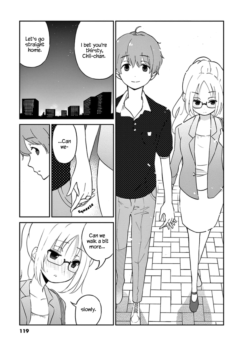 Read Alcohol is for Married Couples EN Manga Online