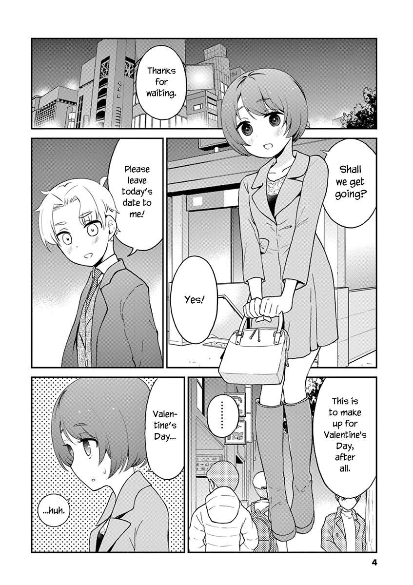 Read Alcohol is for Married Couples EN Manga Online