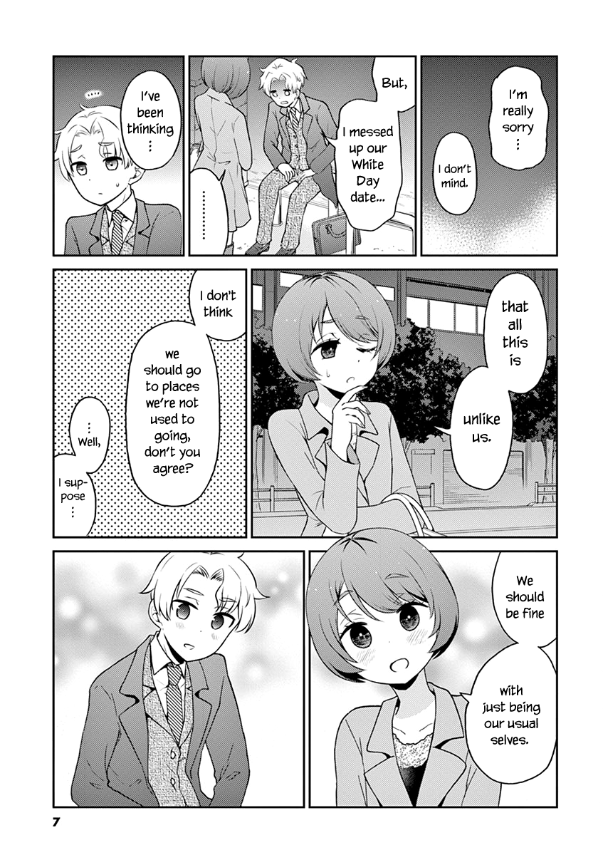 Read Alcohol is for Married Couples EN Manga Online