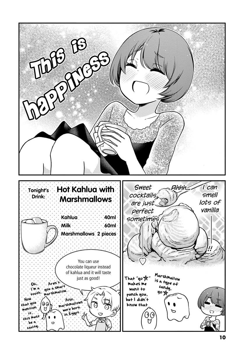 Read Alcohol is for Married Couples EN Manga Online