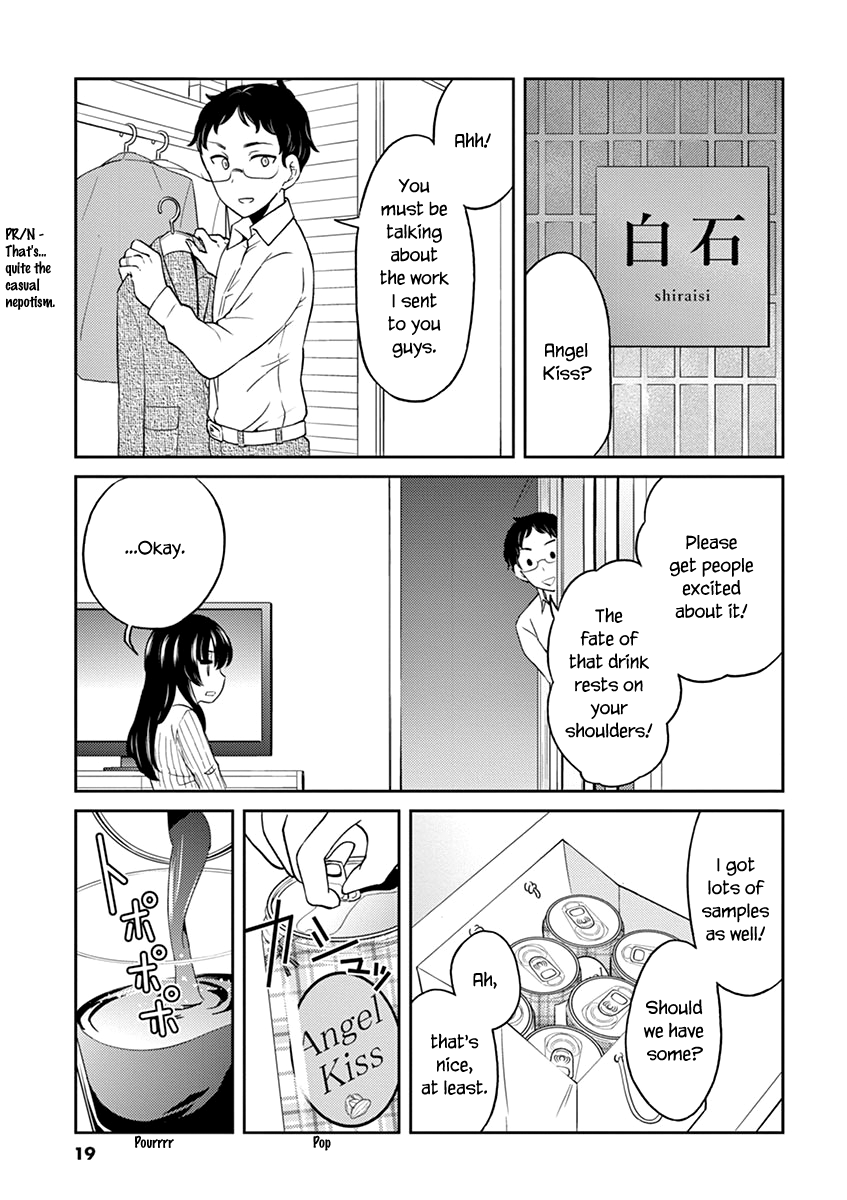 Read Alcohol is for Married Couples EN Manga Online