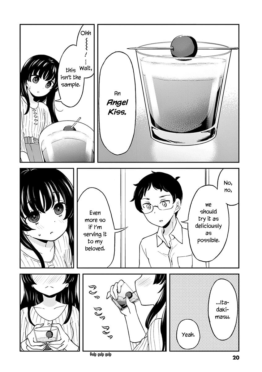 Read Alcohol is for Married Couples EN Manga Online