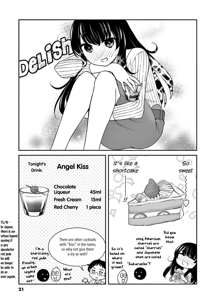 Read Alcohol is for Married Couples EN Manga Online