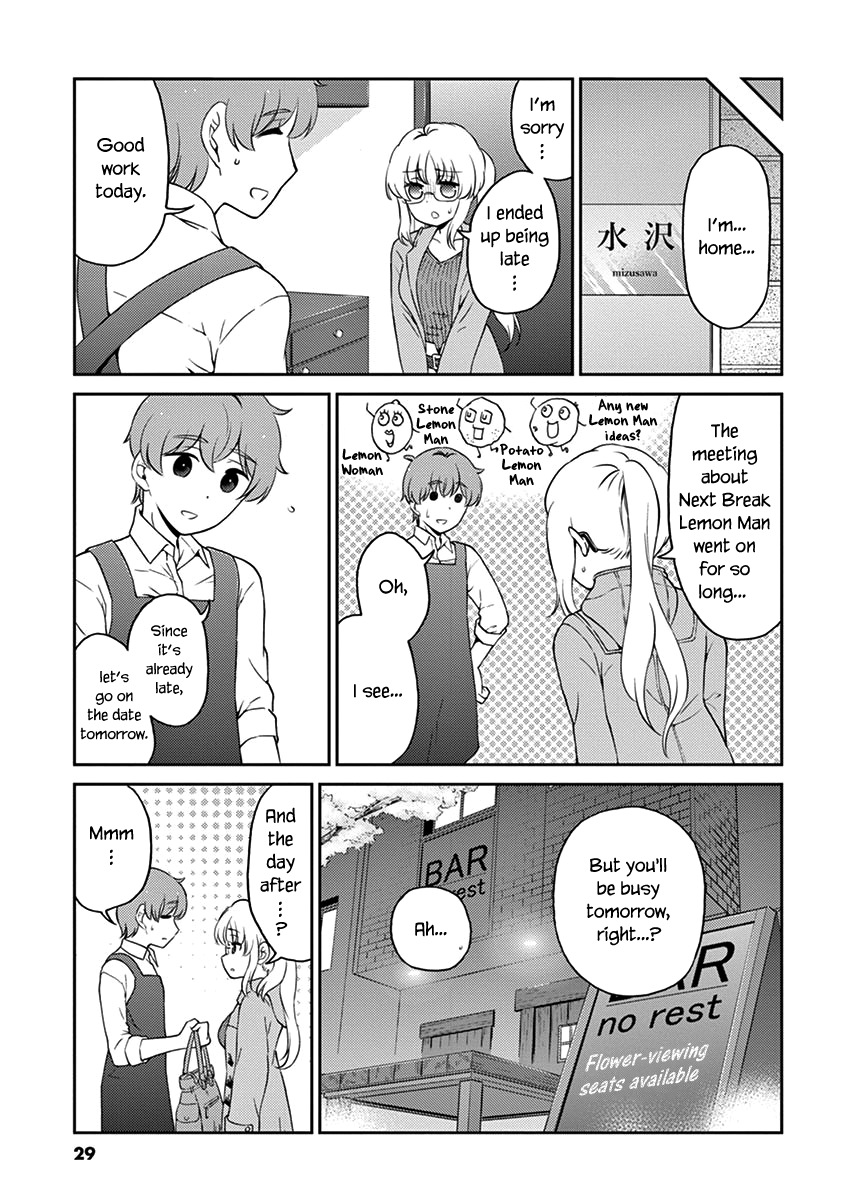 Read Alcohol is for Married Couples EN Manga Online