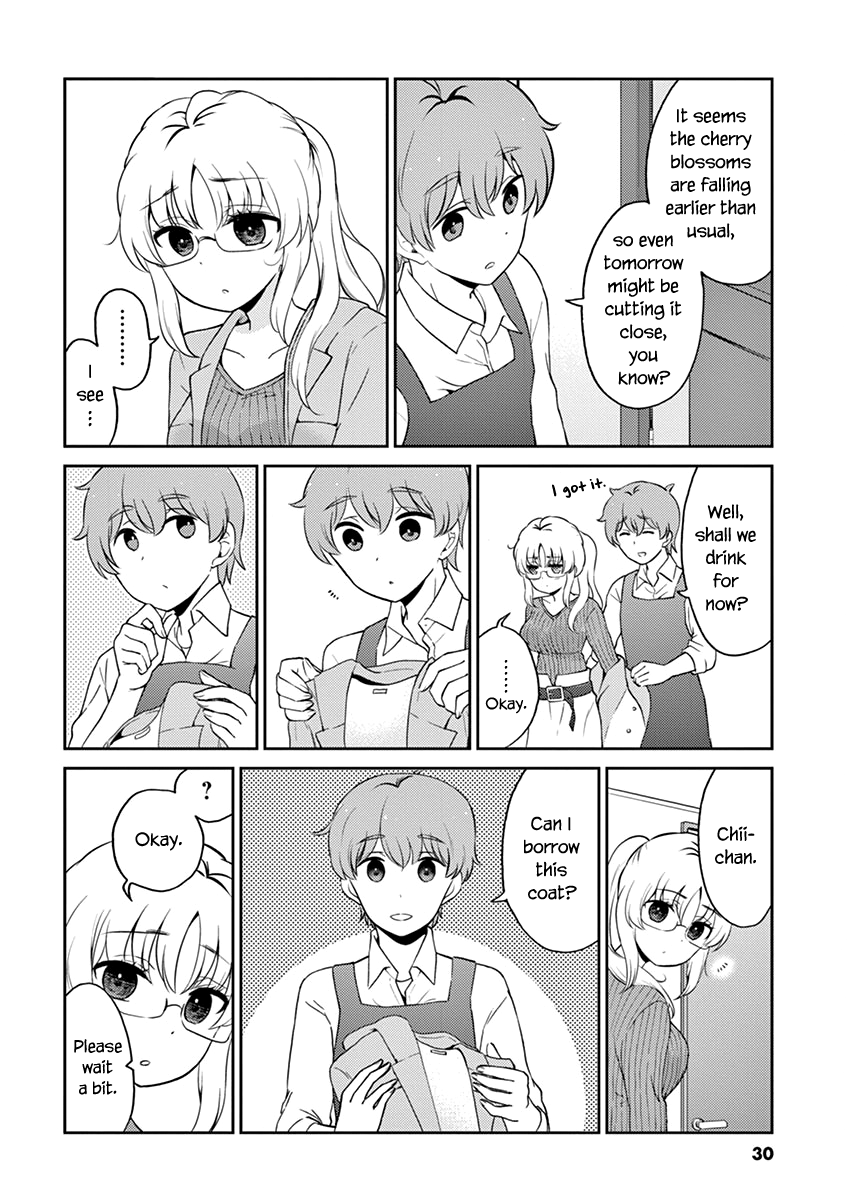 Read Alcohol is for Married Couples EN Manga Online