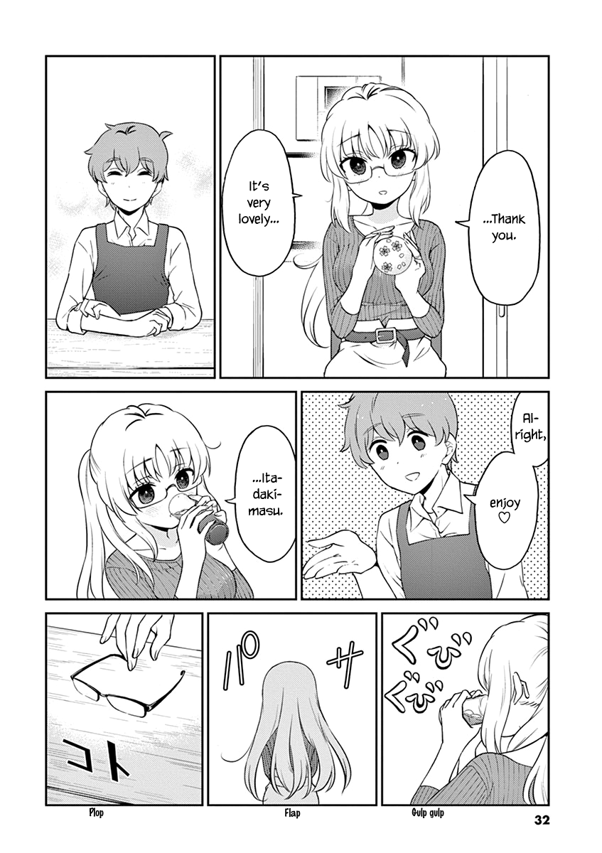 Read Alcohol is for Married Couples EN Manga Online