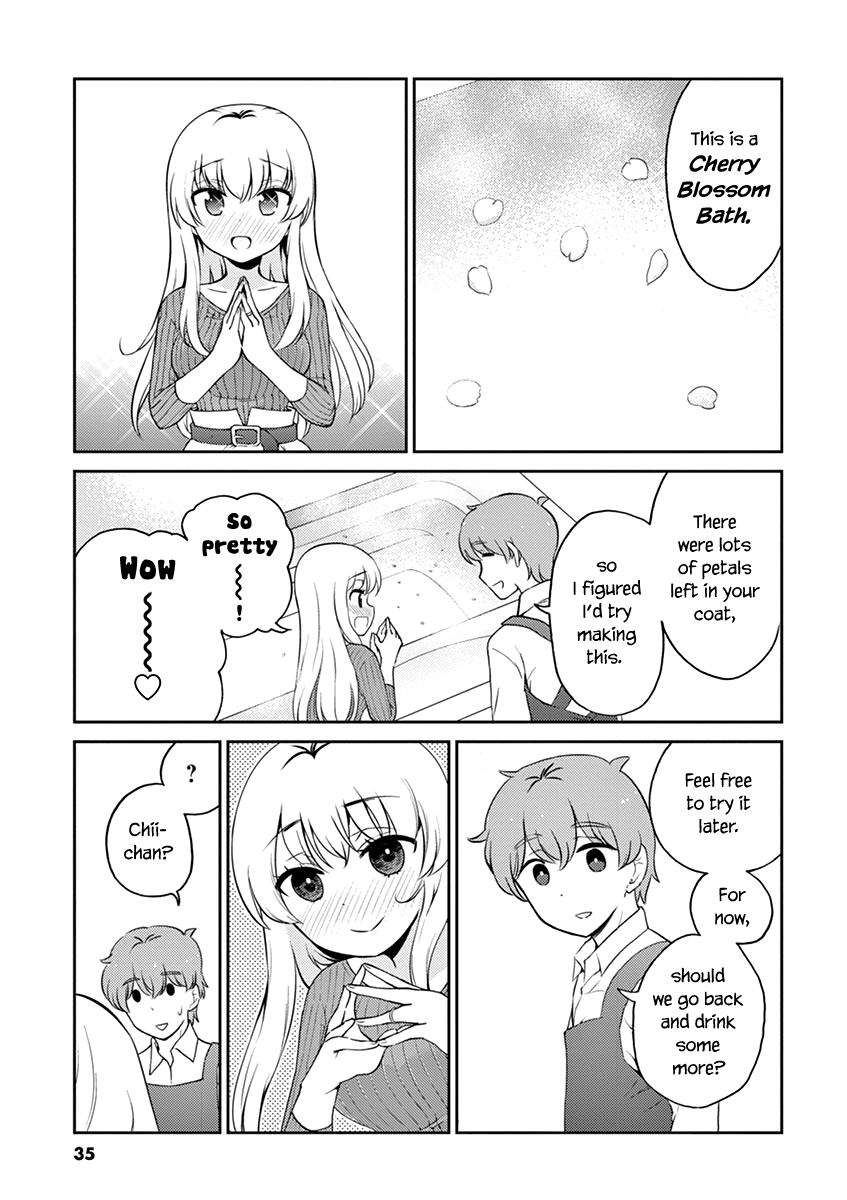 Read Alcohol is for Married Couples EN Manga Online