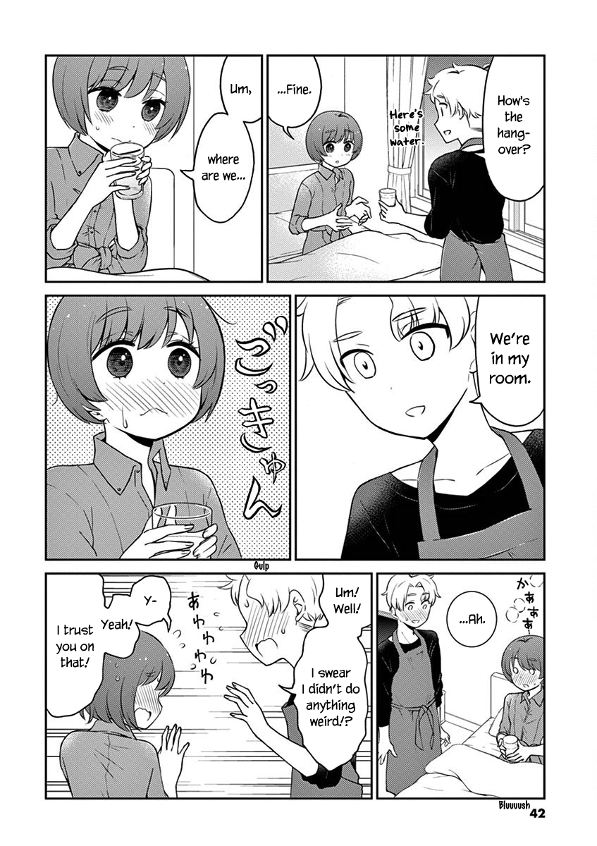 Read Alcohol is for Married Couples EN Manga Online