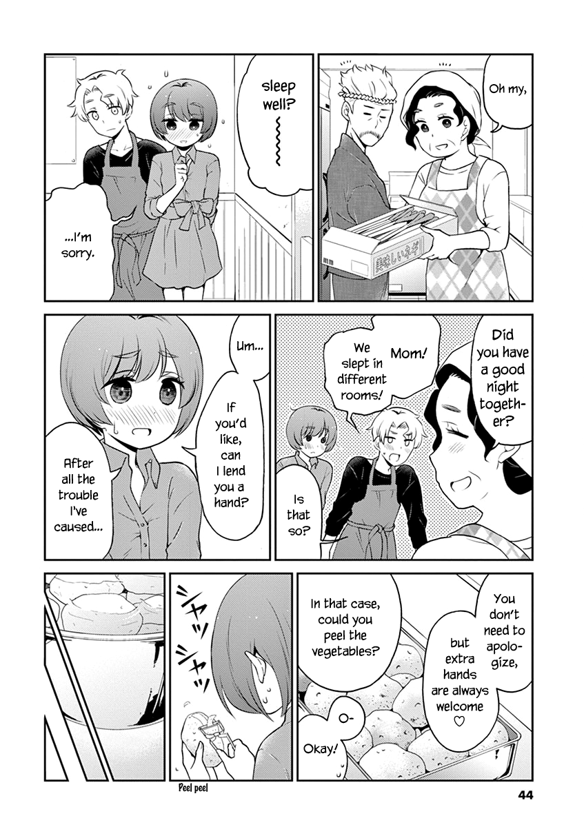Read Alcohol is for Married Couples EN Manga Online