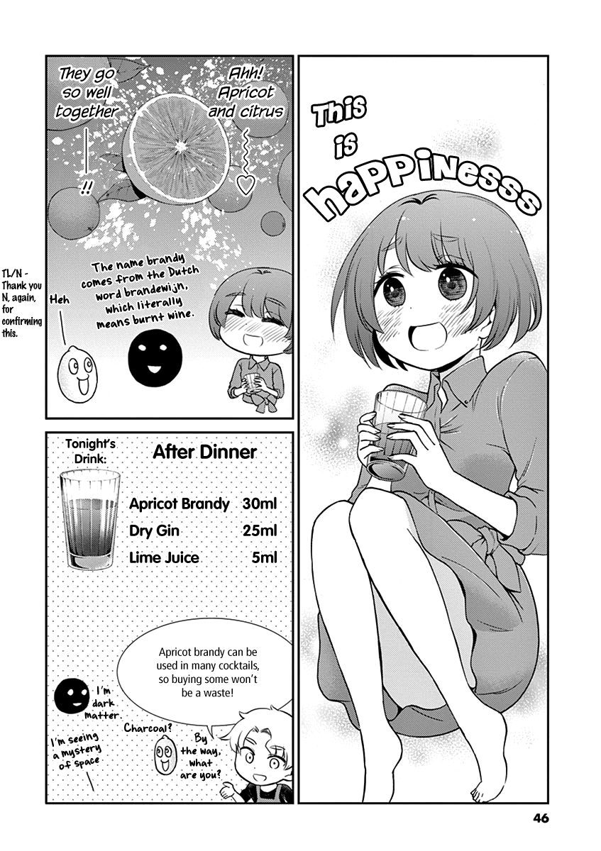 Read Alcohol is for Married Couples EN Manga Online