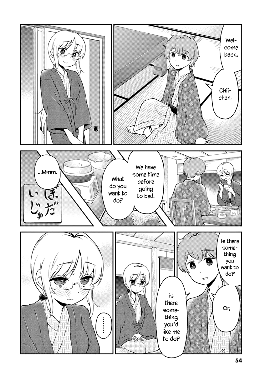 Read Alcohol is for Married Couples EN Manga Online