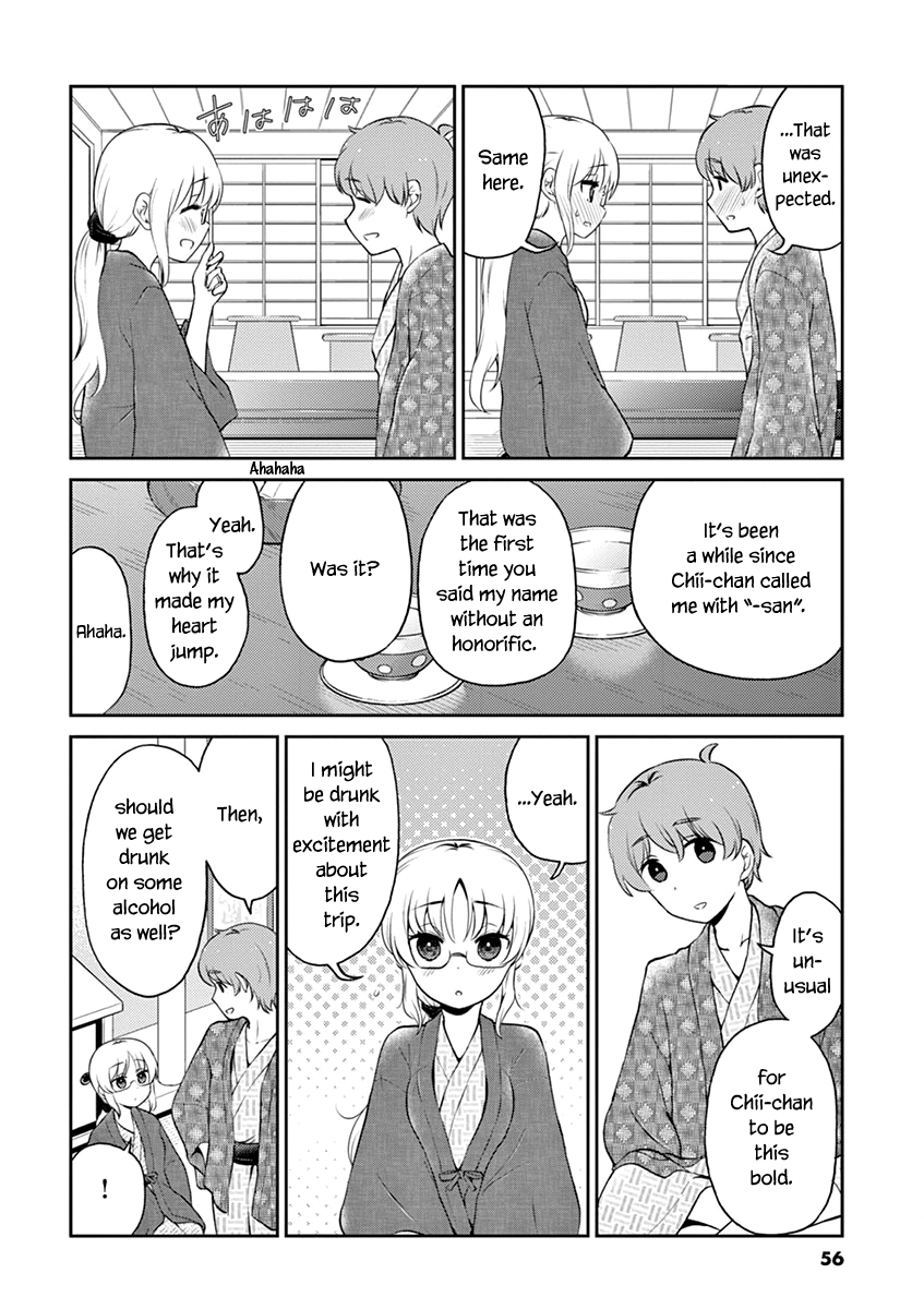 Read Alcohol is for Married Couples EN Manga Online