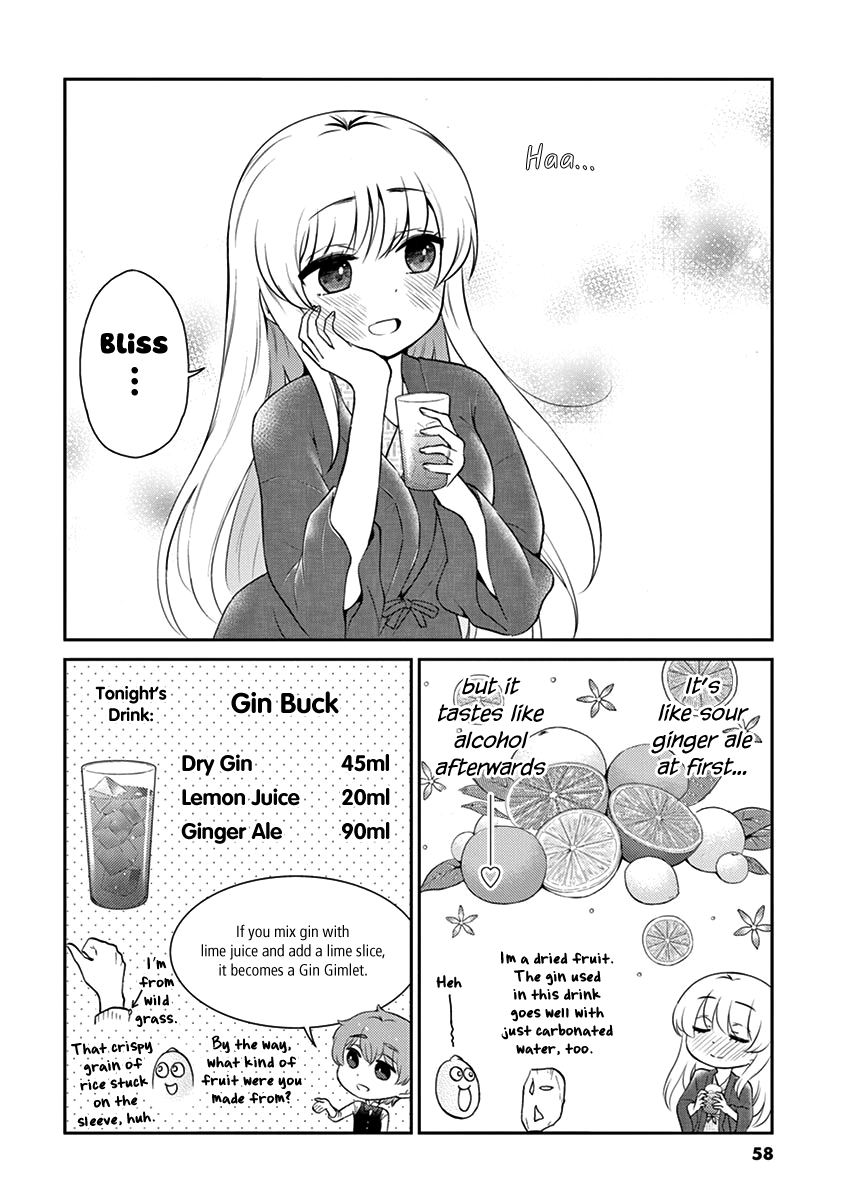 Read Alcohol is for Married Couples EN Manga Online