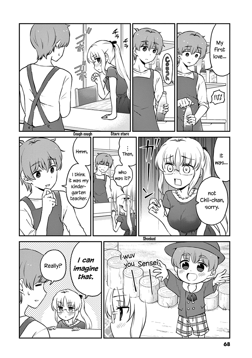 Read Alcohol is for Married Couples EN Manga Online